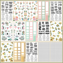 Load image into Gallery viewer, Summer Collections 2026 Edition Sticker Book