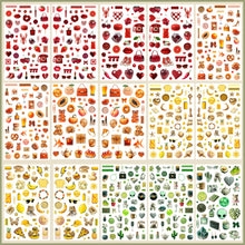 Load image into Gallery viewer, Color Collections Sticker Book
