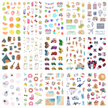 Load image into Gallery viewer, Summer Memories Volume 2 Sticker Book
