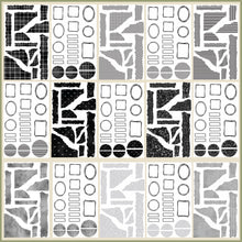 Load image into Gallery viewer, Bujo Essentials Neutrals Sticker Book