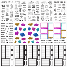 Load image into Gallery viewer, Summer Memories Volume 2 Sticker Book