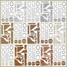 Load image into Gallery viewer, Bujo Essentials Neutrals Sticker Book