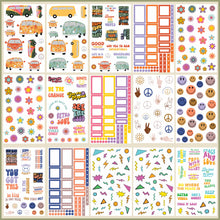 Load image into Gallery viewer, Retro Collections Sticker Book
