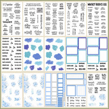 Load image into Gallery viewer, Winter Essentials Sticker Book