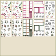 Load image into Gallery viewer, Winter Essentials Sticker Book