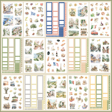 Load image into Gallery viewer, Explore More Sticker Book