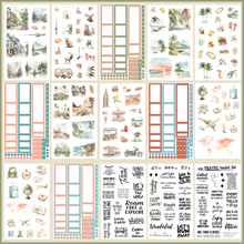 Load image into Gallery viewer, Explore More Sticker Book