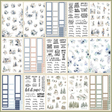 Load image into Gallery viewer, Winter Collections Volume 3 Sticker Book