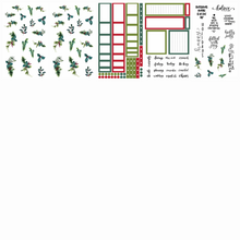 Load image into Gallery viewer, Christmas Essentials Sticker Book