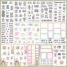 Load image into Gallery viewer, Spring Essentials Sticker Book
