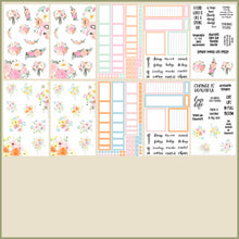 Load image into Gallery viewer, Spring Essentials Sticker Book