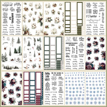 Load image into Gallery viewer, Winter Collections Volume 3 Sticker Book