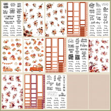 Load image into Gallery viewer, Fall Collections Volume 3 Sticker Book