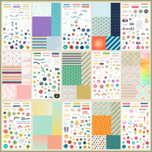 Load image into Gallery viewer, Creative Journaling Sticker Book
