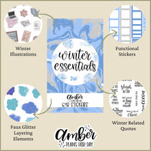Load image into Gallery viewer, Winter Essentials Sticker Book