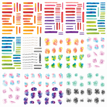 Load image into Gallery viewer, Layering Basics Volume 2 Sticker Book