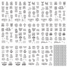 Load image into Gallery viewer, Bible Journaling Essentials Sticker Book