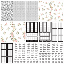 Load image into Gallery viewer, Bible Journaling Essentials Sticker Book