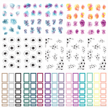 Load image into Gallery viewer, Layering Basics Sticker Book