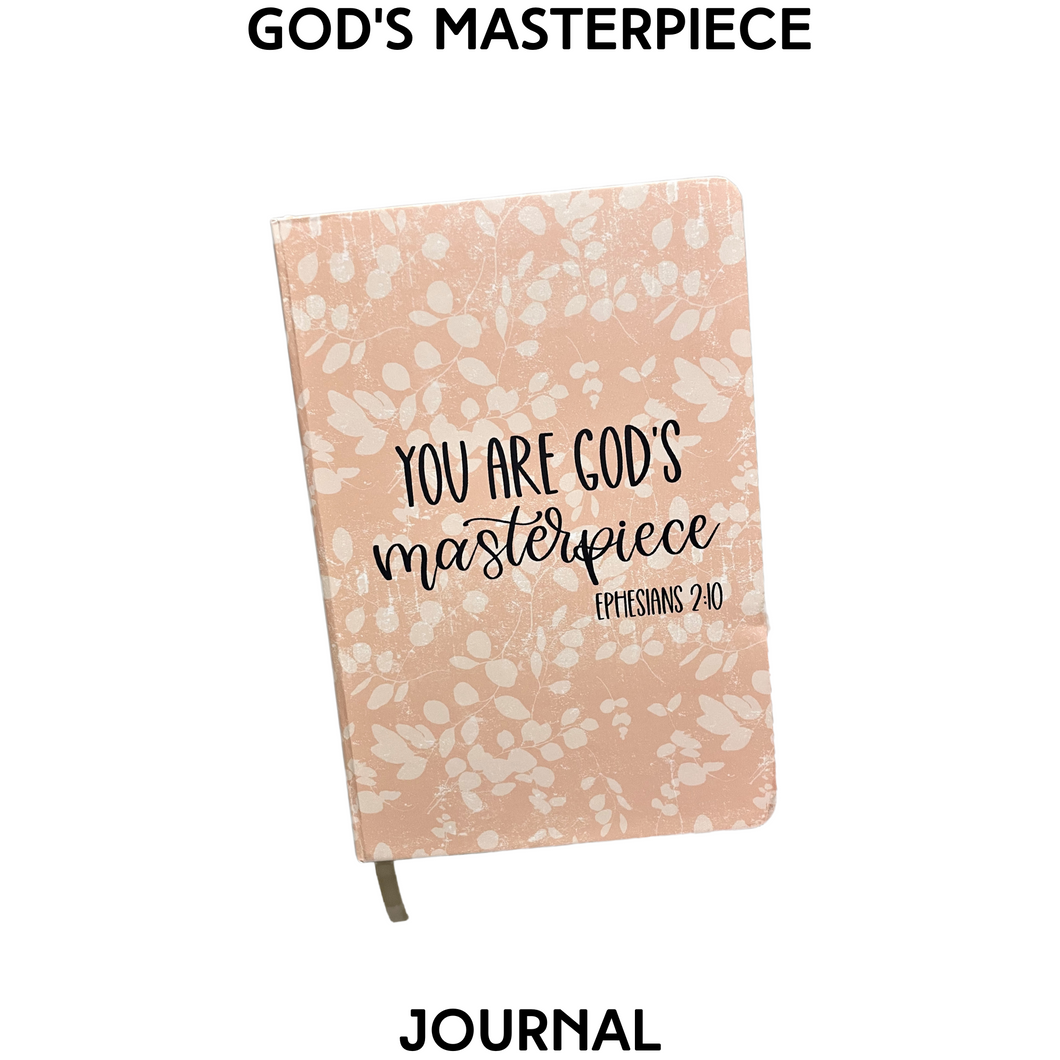 God's Masterpiece Journal