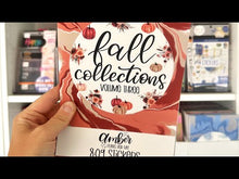 Load and play video in Gallery viewer, Fall Collections Volume 3 Sticker Book
