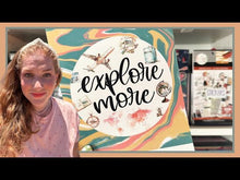 Load and play video in Gallery viewer, Explore More Sticker Book
