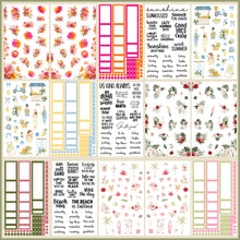 Load image into Gallery viewer, Summer Collections 2026 Edition Sticker Book

