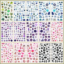 Load image into Gallery viewer, Color Collections Sticker Book
