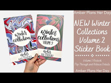 Load and play video in Gallery viewer, Winter Collections Volume 2 Sticker Book

